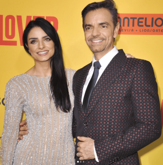¡OMG! Eugenio Derbez será abuelo 