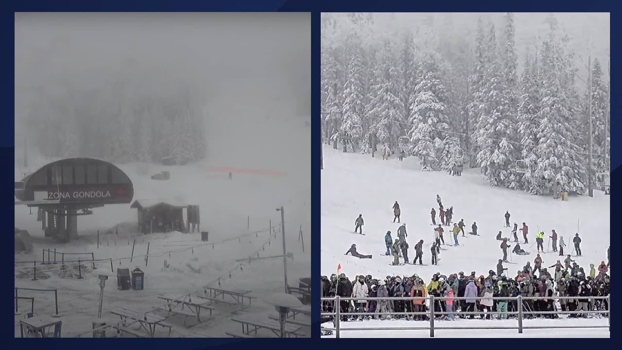 El 
<a href="https://www.univision.com/local/arizona-ktvw/sunrise-park-resort-y-arizona-snowbowl-en-diciembre-si-viajas-al-norte-de-arizona-fotos">Arizona Snowbowl</a> reporta que en los últimos siete días se han acumulado hasta 44 pulgadas de nieve en su propiedad.