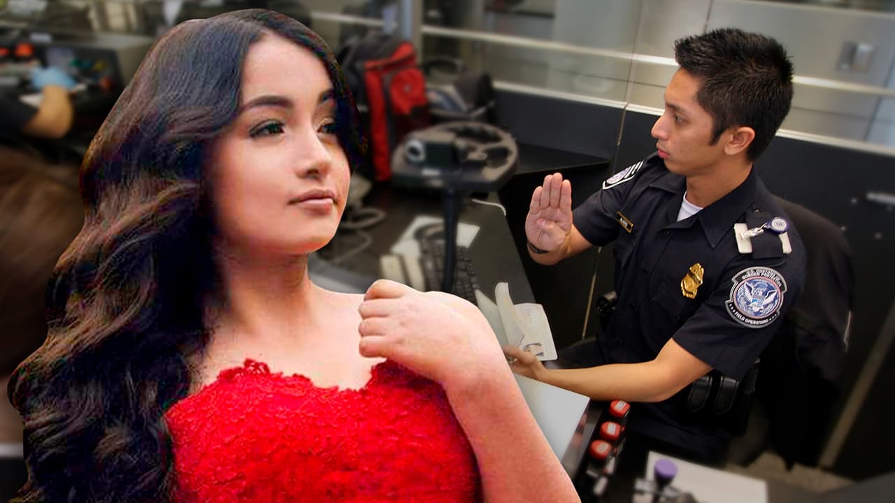 Rubí asegura que EEUU le prohibió entrar en el país y canceló su visa cuando iba a una fiesta de quinceañera