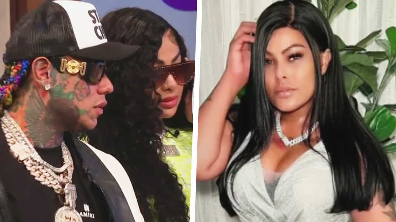 Madre de Yailin detalla la golpiza en la que Tekashi le habría roto un diente a su hija