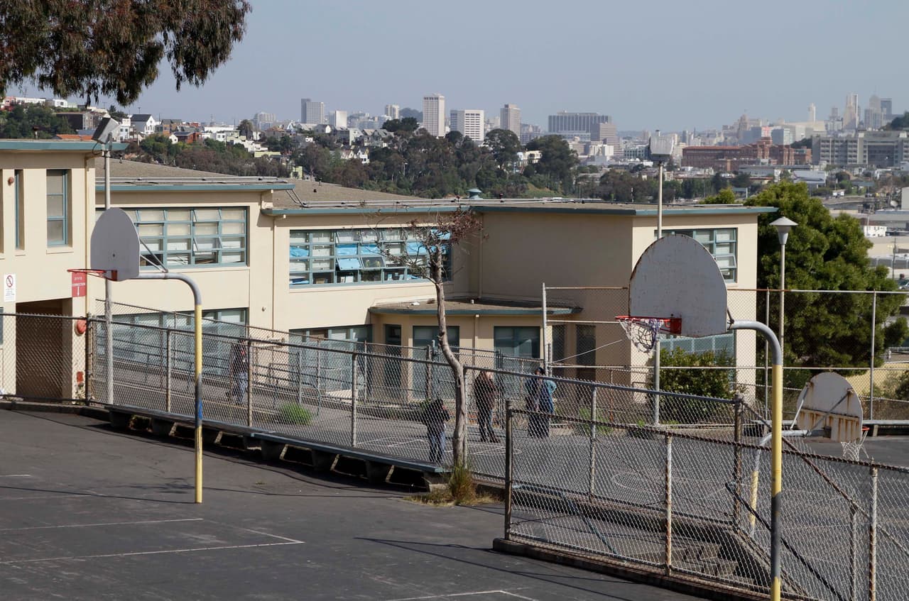 Estas son las escuelas que se verán afectadas por los posibles cortes de energía eléctrica de PG&E
