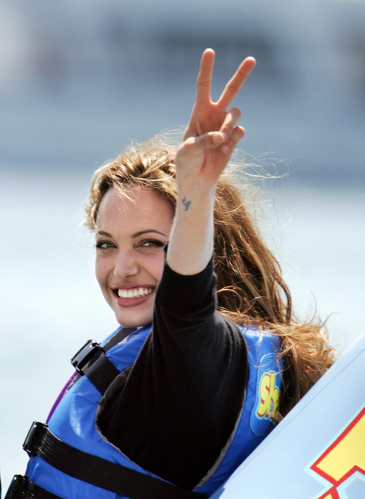 Angelina disfruta al máximo de su vida familiar.