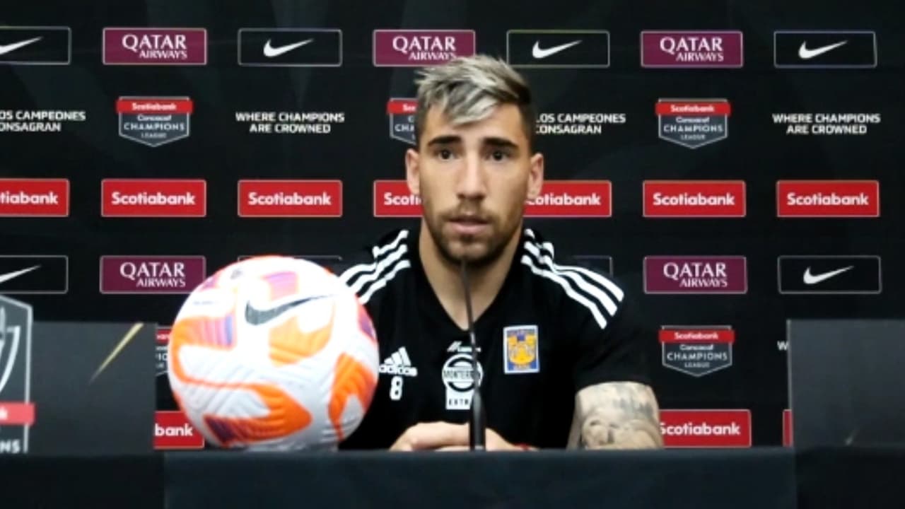 Gorriarán, esperanzado en Tigres: "No es el León de Nacho Ambriz"