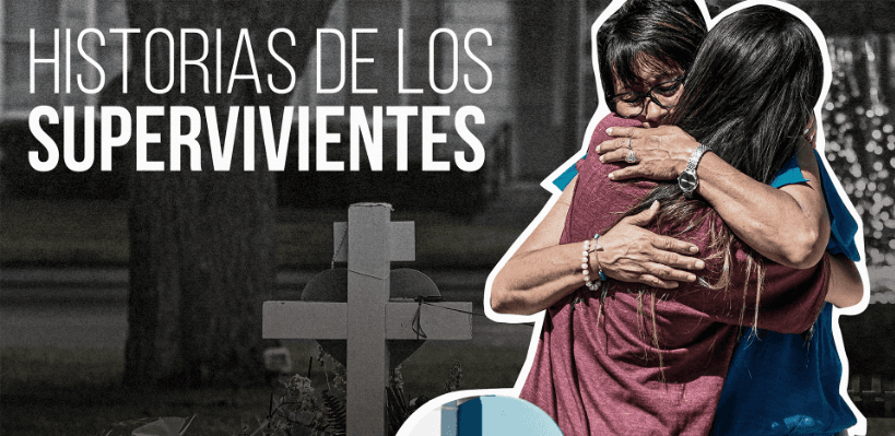 Estas son las historias de los supervivientes del tiroteo de Uvalde