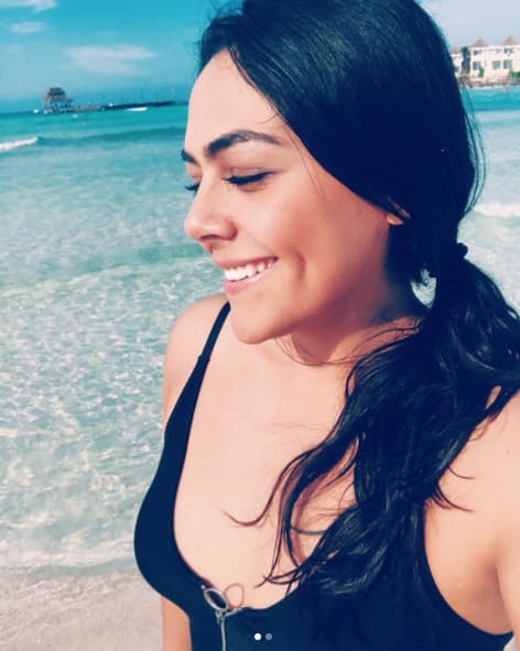 Ahora tiene 23 años y luce totalmente distinta de cuando la vimos en su papel infantil.