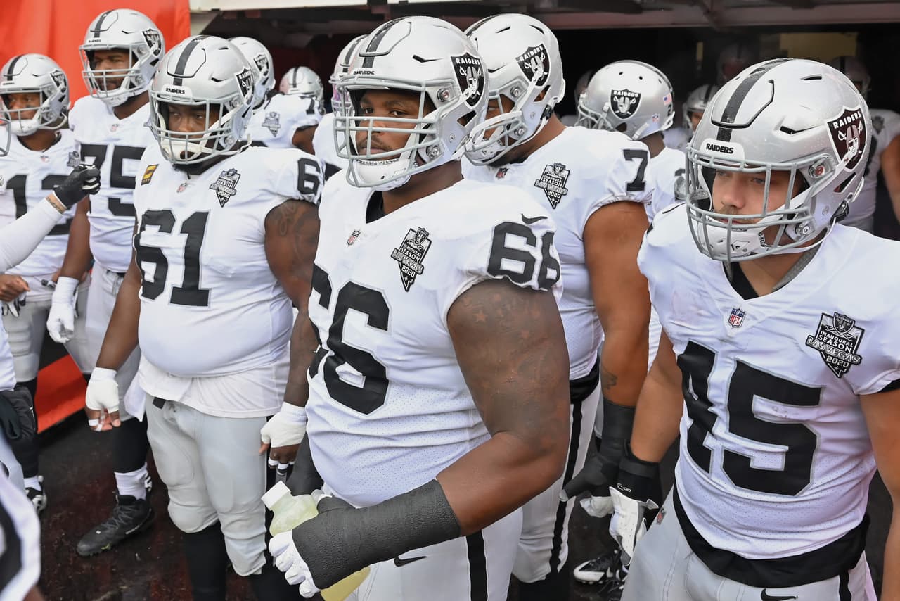 Fuerte sanción a los Raiders por violar protocolo de COVID-19