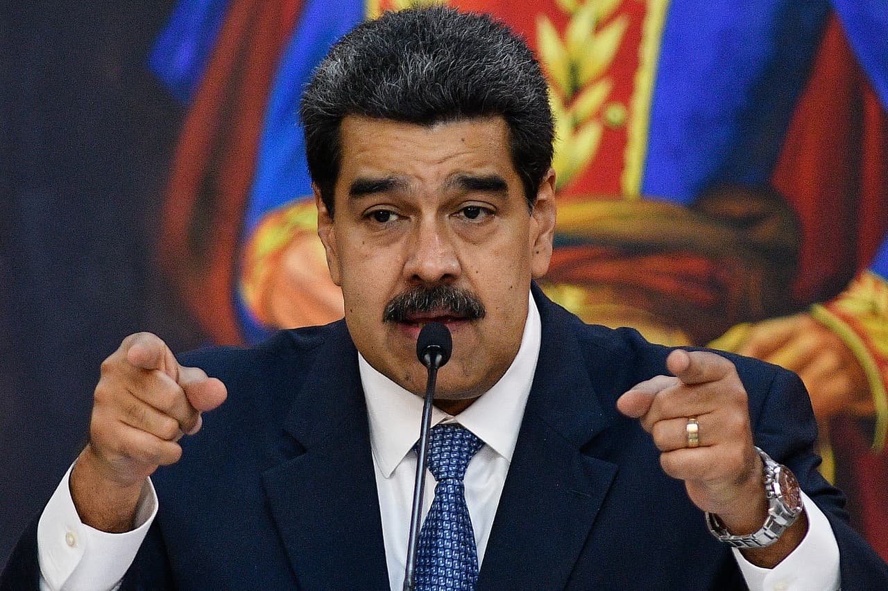 Maduro acusa de "parcializado" el informe sobre derechos humanos en Venezuela pese a que la ONU usó cifras oficiales