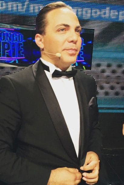 Con esa carita de ''No rompo ni un plato", sin embargo, sabíamos que Castro se echaba toda la vajilla.