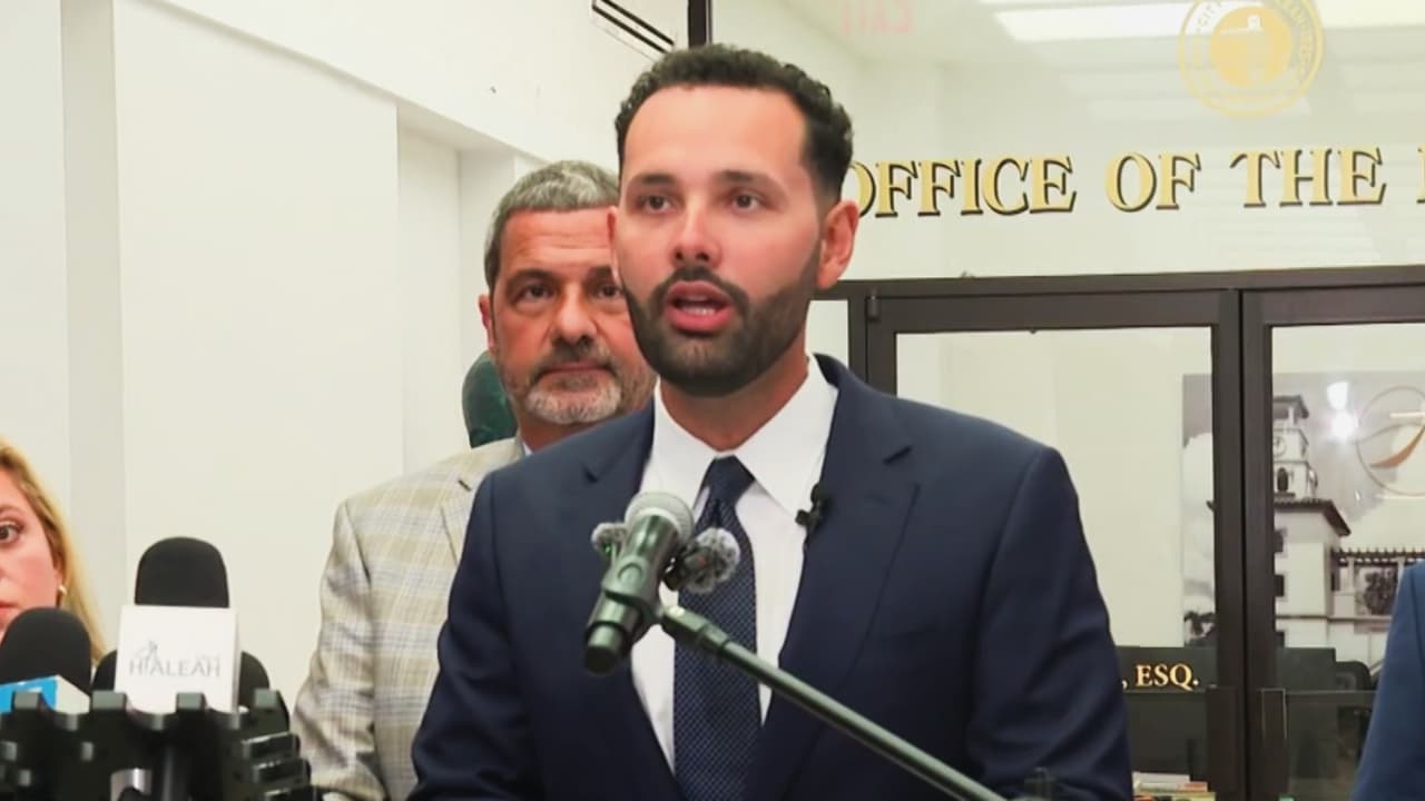 Hialeah anuncia una reducción en la tarifa del agua y el alcantarillado: estos son los requisitos