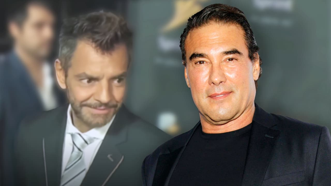 "Siempre nos mira": Eduardo Yáñez recuerda la reacción de Eugenio Derbez el día que golpeó a un reportero