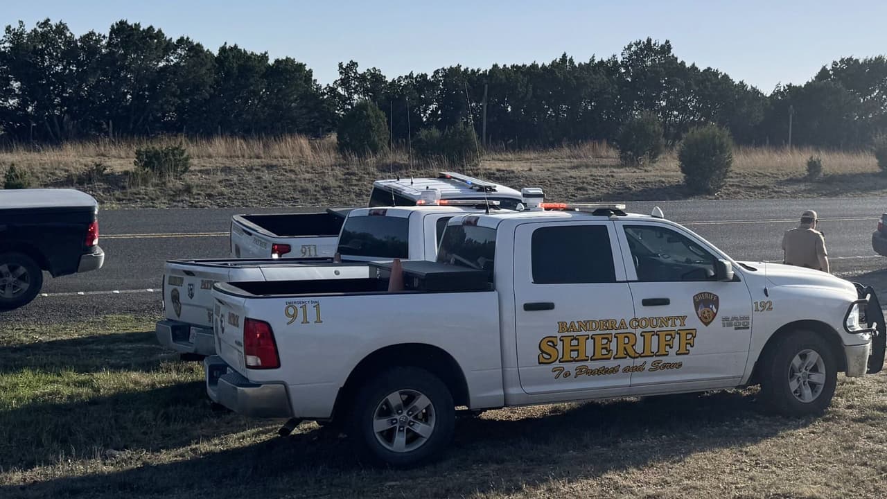 Encuentran restos humanos tras reporte en condado Bandera, Texas; autoridades investigan
