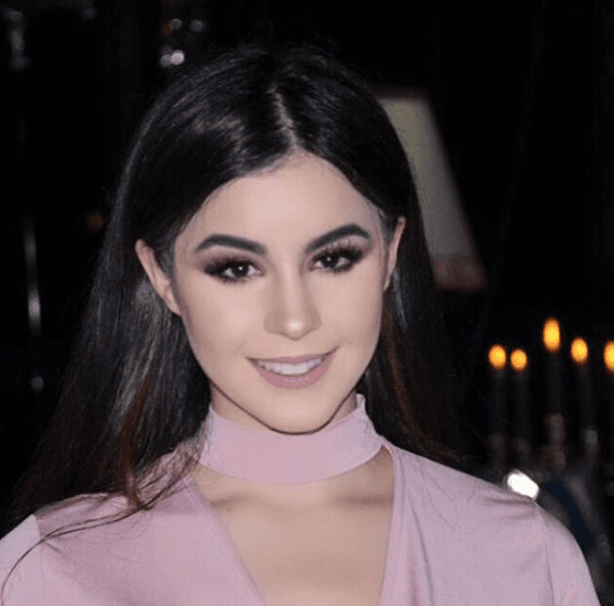 El 13 de mayo, Bibi celebró los 20 años de su hija Ana Paula con la publicación de esta imagen. "Hoy hace 20 años nos iluminaste con tu llegada llena de ternura, mi princesa Ana Pau. Te amo. Muchísimas felicidades".