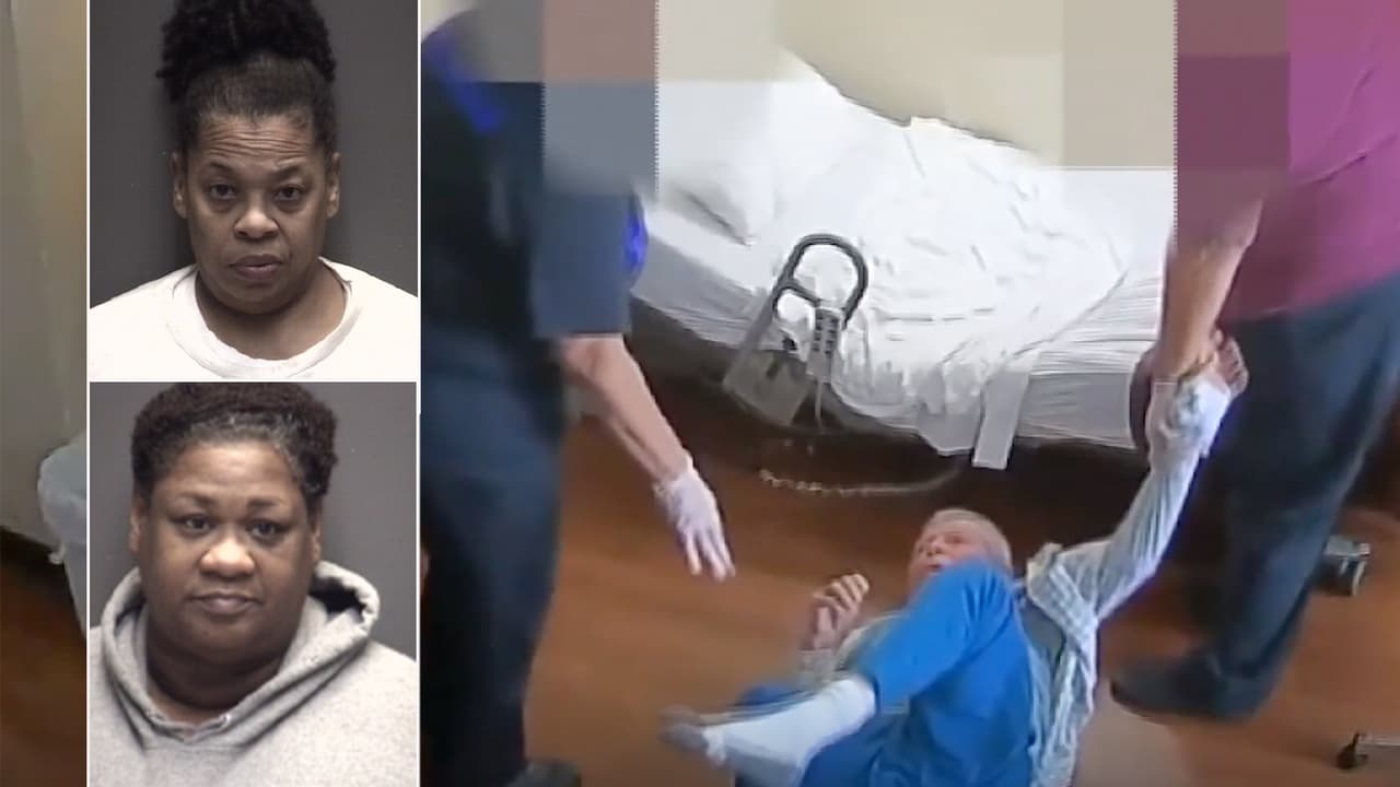 Arrestan a dos trabajadoras de un asilo en Texas City sospechosas de agredir a Cornelio Salinas, de 87 años