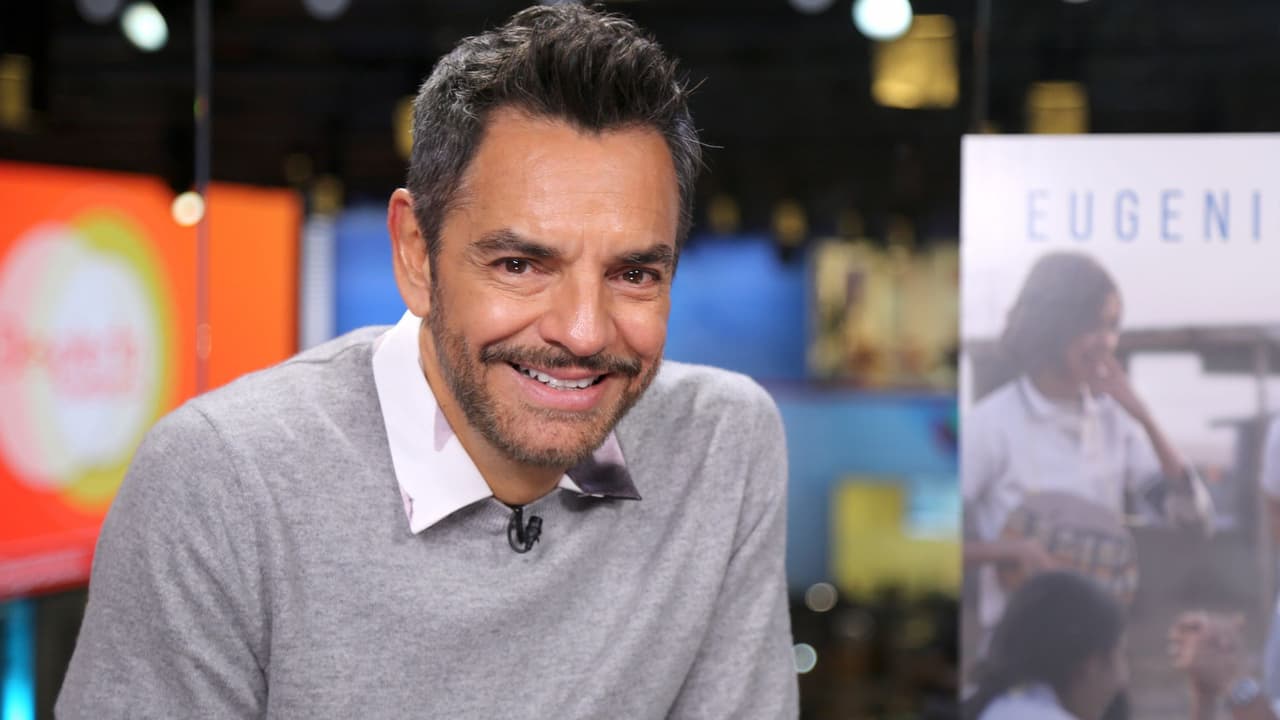 Eugenio Derbez.
