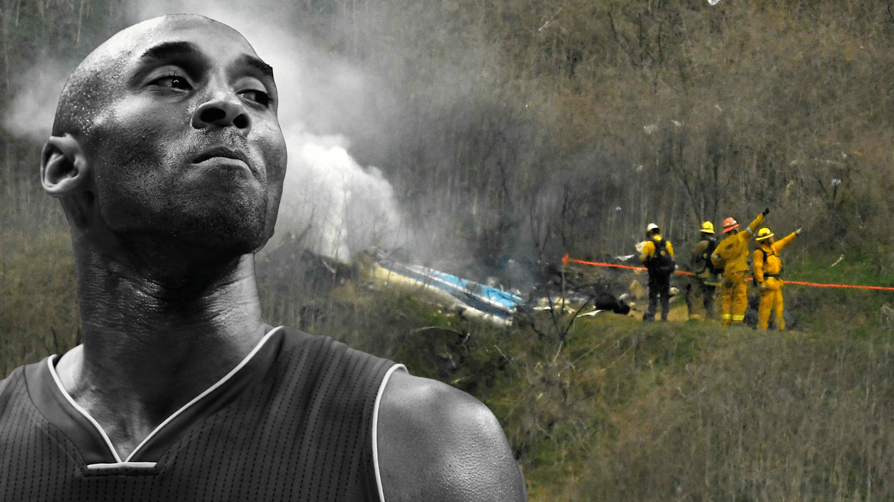 Podrían despedir a bomberos que tomaron fotos del cuerpo de Kobe Bryant