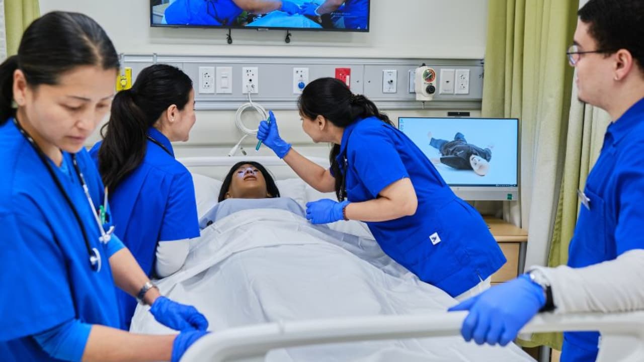 Ofrecen programa de formación de enfermería en Lehman College: cómo aplicar