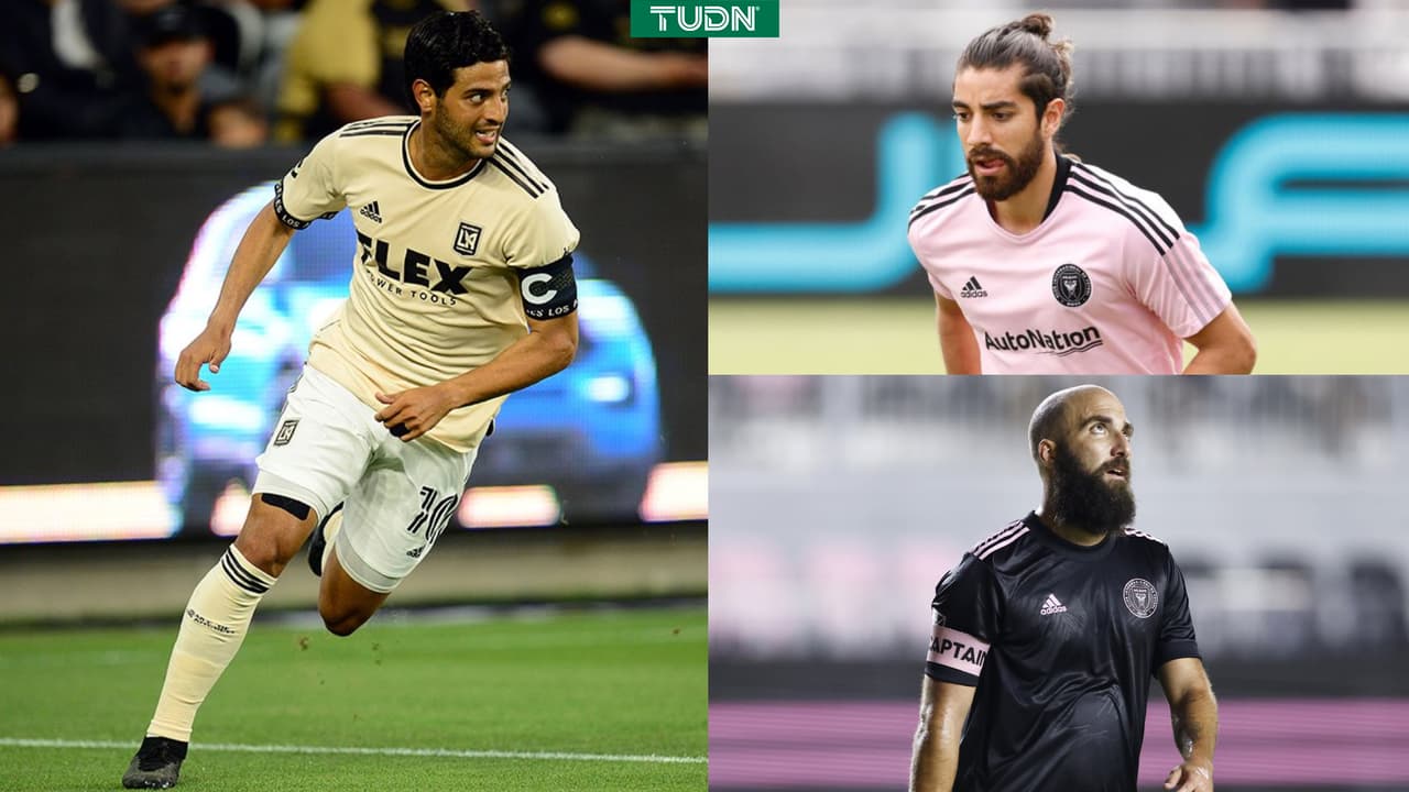 Vela, Higuaín y Pizarro, los jugadores que más se depreciaron en MLS