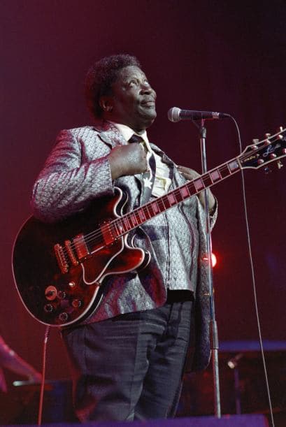 Blues, jazz, R&B, swing y otros géneros, son los que han distinguido el trabajo musical de King.