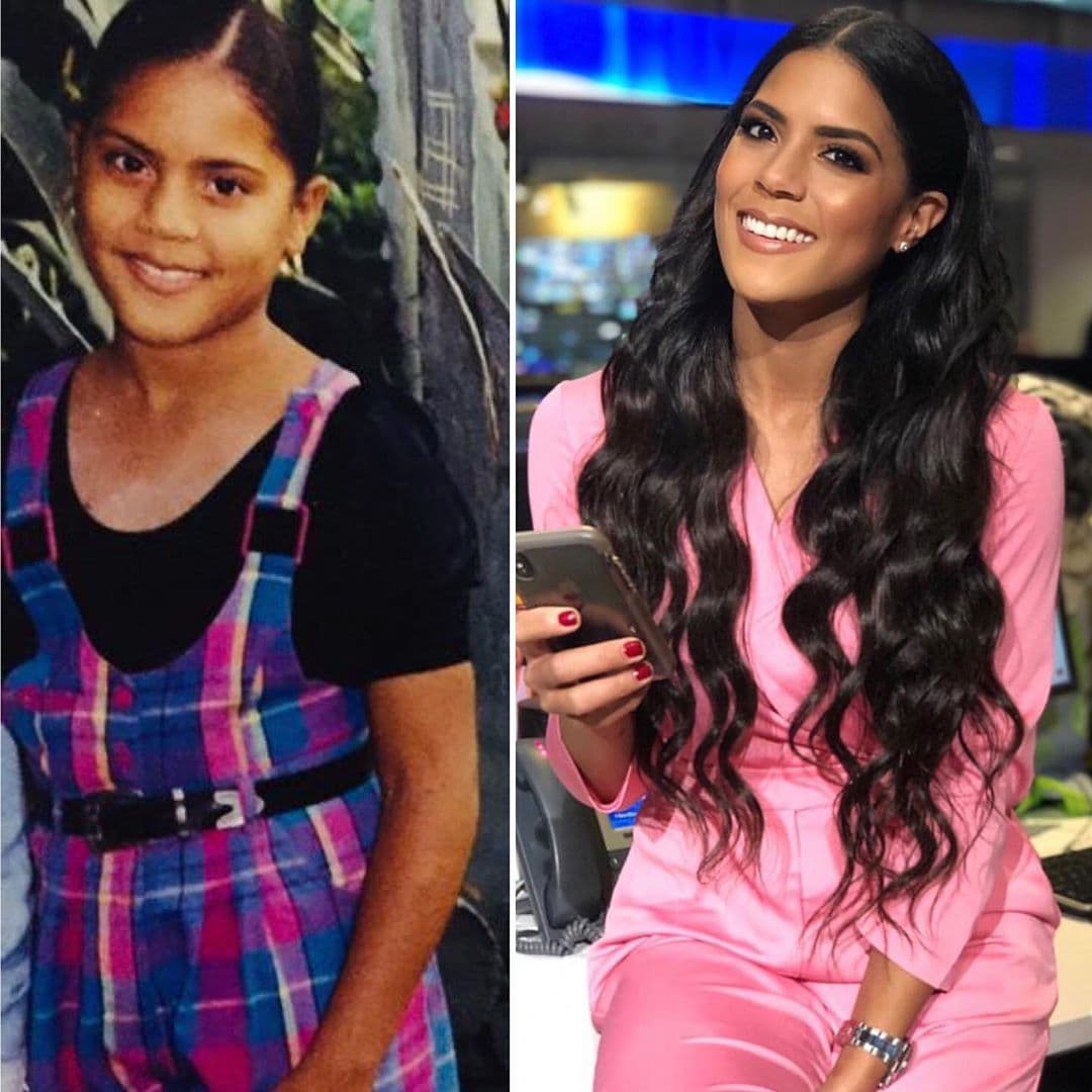 Los ojos de Francisca hace 20 años reflejan dulzura y aunque en mayo de este año cumplió 30 sus facciones y gestos siguen expresando bondad y carisma.