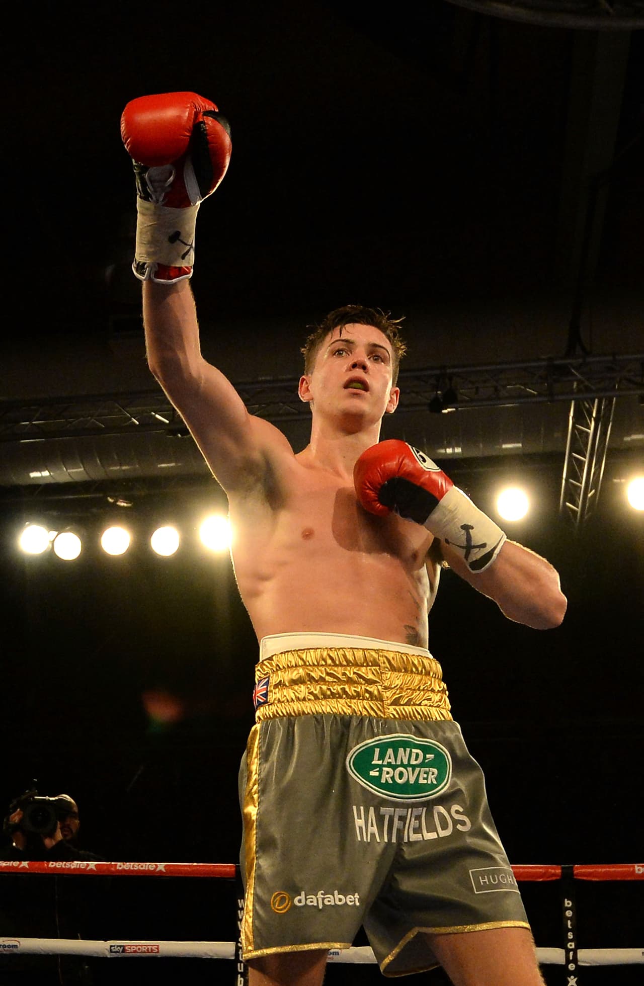 Luke Campbell