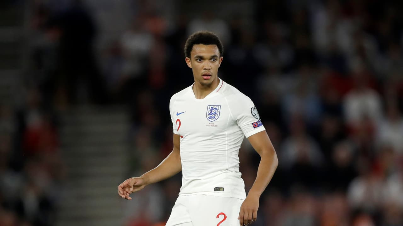 Al torneo se unirán, por parte de la selección masculina, Trent Alexander-Arnold, Mason Mounty Callum Hudson-Odoi.