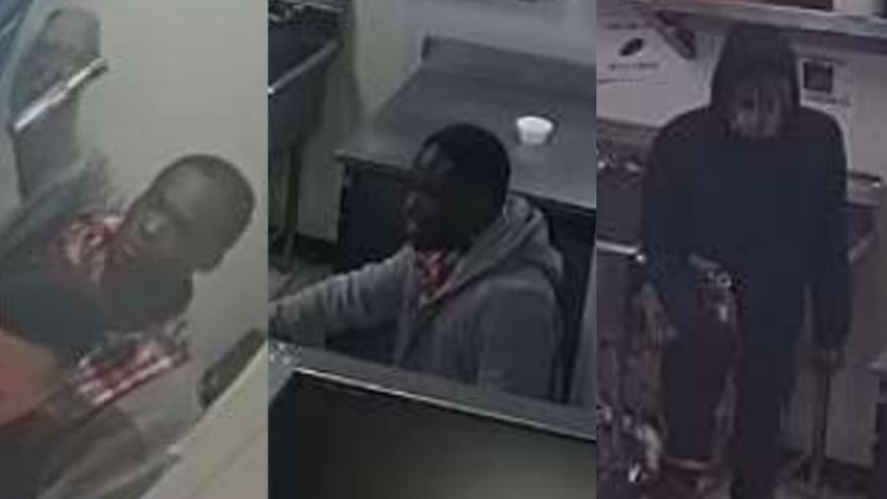 Roban restaurante hispano en Gwinnett y someten a punta de pistola a 10 empleados 