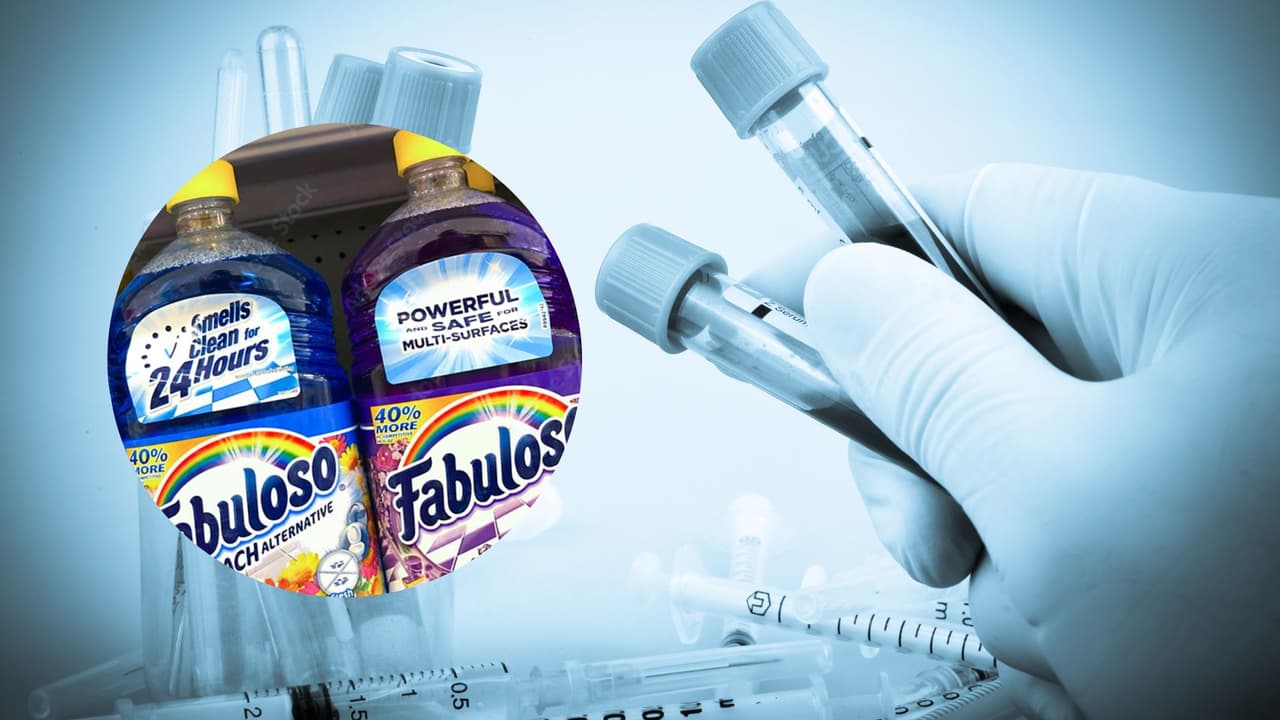 ¿Qué tan peligrosa para la salud es la bacteria encontrada en 4.9 millones de botellas de Fabuloso?