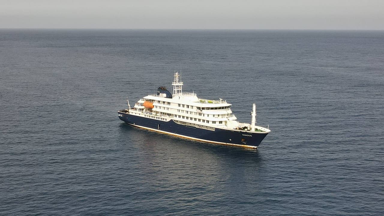 Hay al menos un pasajero de Utah en el MV Hondius, el crucero donde ocurrió el brote de hantavirus