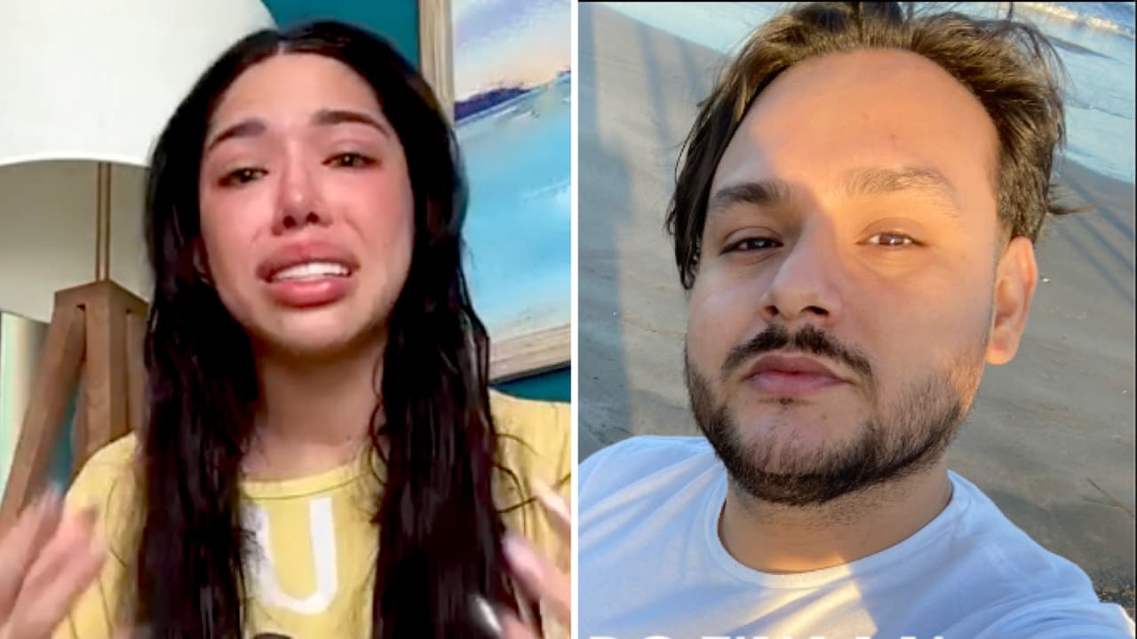 Con gran dolor, Yeri Mua recuerda emotivo momento junto a su querido amigo asesinado