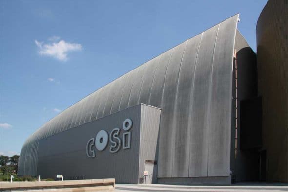 COSI: CENTER OF SCIENCE AND INDUSTRY - Cuenta con más de 320,000 pies cuadrados de espacio para exposiciones, Incluye “little kidspace®”, un área de 10,000 pies cuadrados para niños que todavía no están en primer grado, diseñado por expertos en educación temprana.