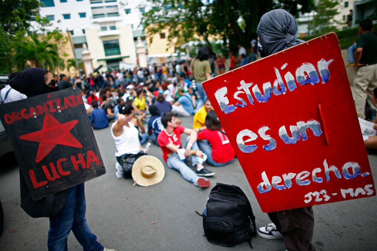 Asociación de Maestros de Puerto Rico se une al sindicato nacional de EEUU