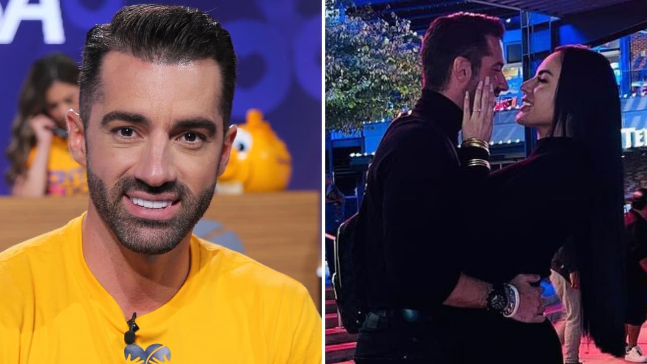 ¿Toni Costa se casa? Su novia Evelyn Beltrán aparece con anillo y levanta sospechas de compromiso