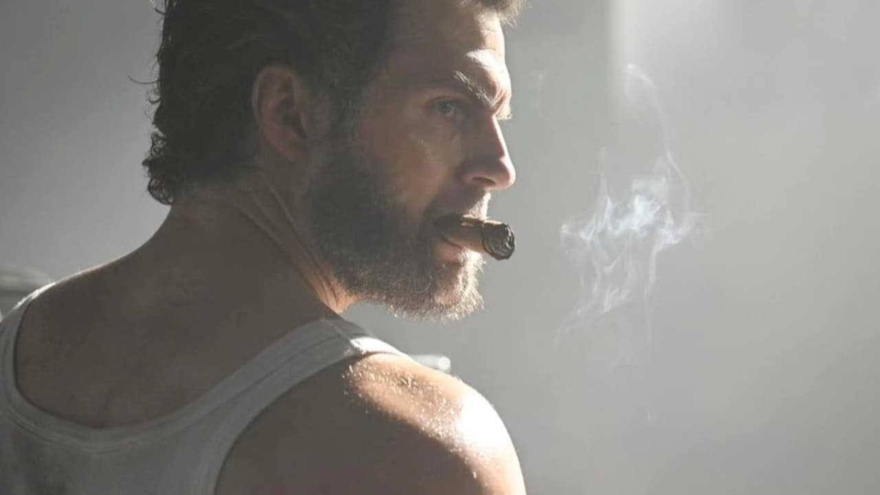 La escena en la que aparece Caviil tardó 8 horas en filmarse.