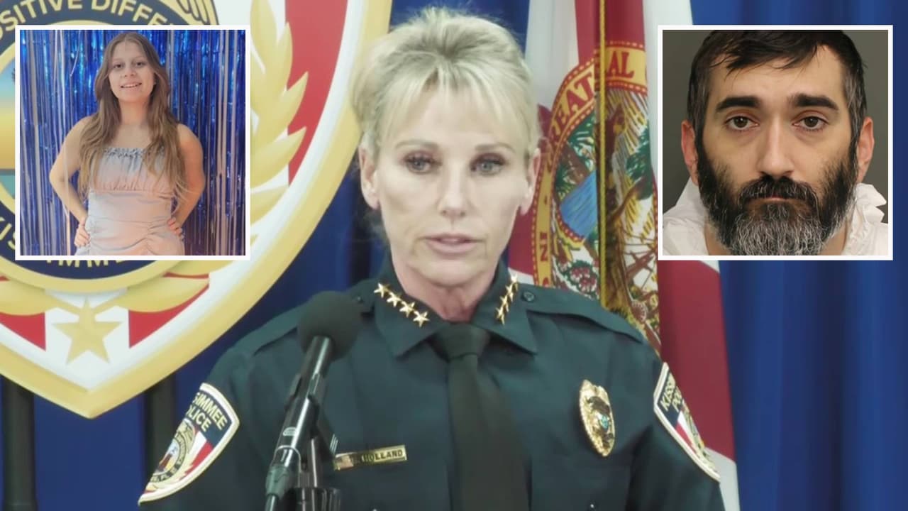 “Todos son considerados sospechosos” en el caso Madeline Soto: policía de Kissimmee