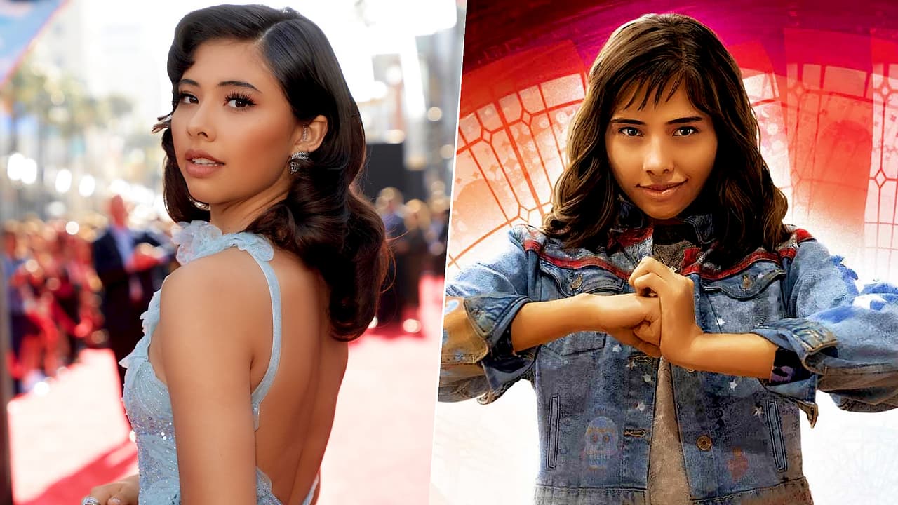 <b>Xóchitl Gómez </b>
<br>La actriz creció en Los Ángeles, California, pero su padre es mexicano. Inició su carrera en la pantalla con pequeños papeles: ‘Interwoven’, ‘Evil Things’ y ‘The Letter’ son algunos de sus primeros proyectos.