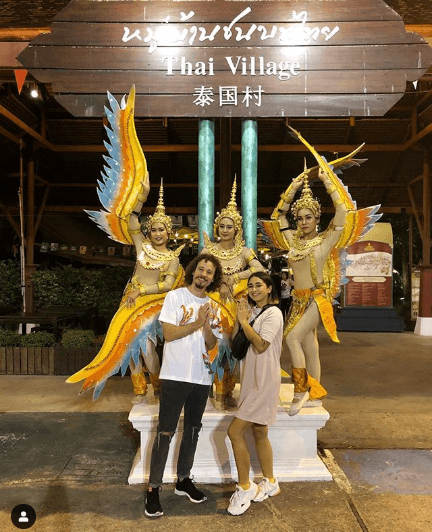 En el video no se revela la identidad de la mujer con la que supuestamente Luisito Comunica habría sido infiel a 'La Chule'.