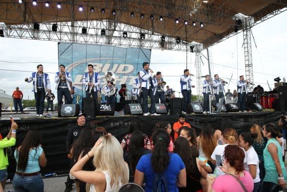 Festival de Mayo Dallas 2015