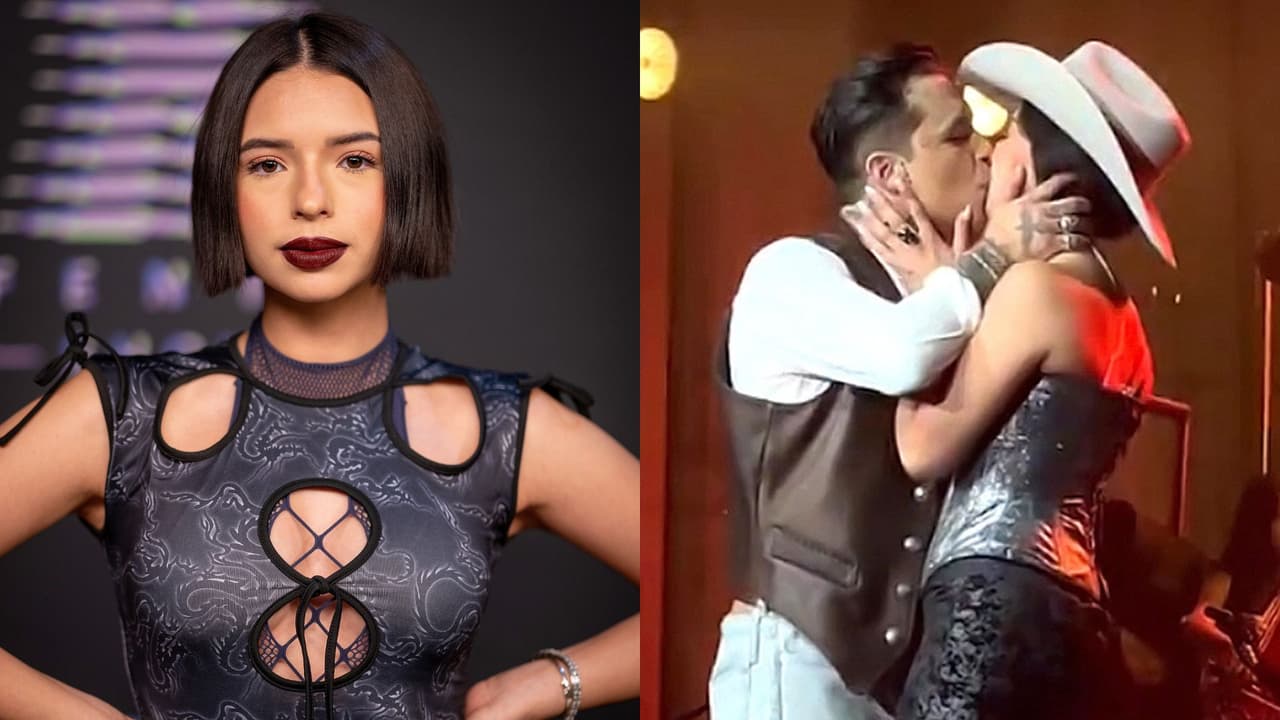 Famosa actriz defiende a Ángela Aguilar: “¿Por qué siempre piensan que la mujer es canija?”