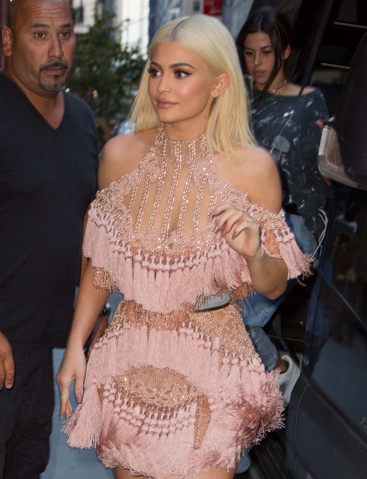 Las extravagancias de las Jenner está llegando a su punto más alto.