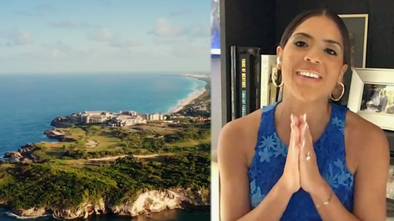 Y también la vimos emocionada y orgullosa con un videop que muestra las muchas bellezas naturales y turísticas de 
<a href="https://www.univision.com/shows/despierta-america/a-francisca-le-alegro-el-corazon-y-la-invadio-la-nostalgia-por-un-video-con-la-belleza-de-republica-dominicana-video">República Dominicana</a>.