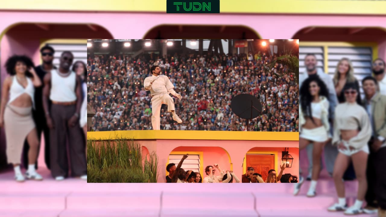 Casita de Bad Bunny: ¿qué famosos estaban en el show de medio tiempo?