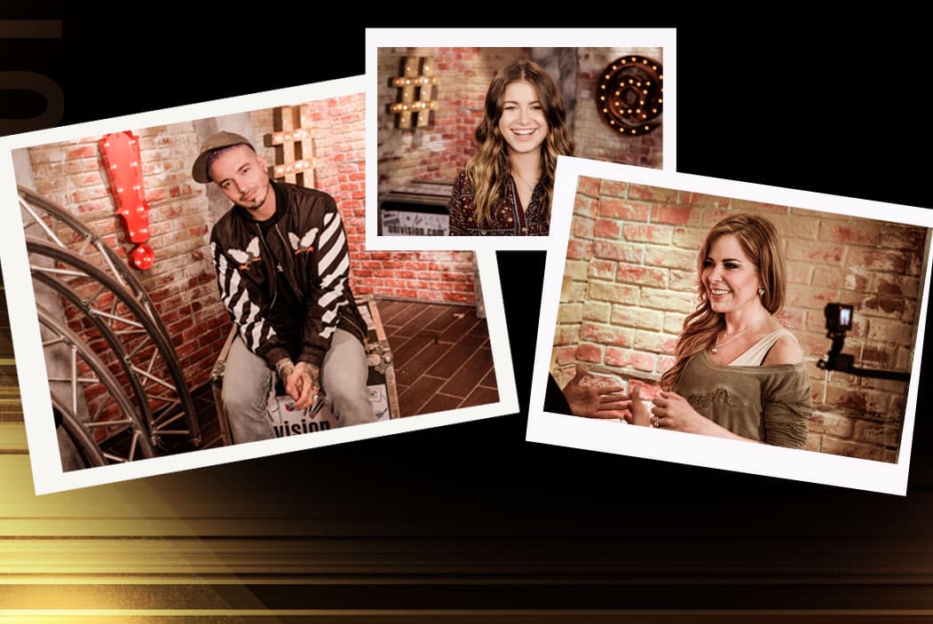 Por el set de Premio Lo Nuestro pasaron las estrellas, no te pierdas las mejores fotos de esta edición.