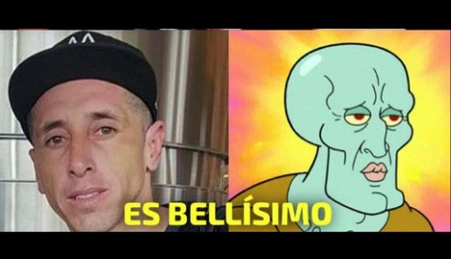 A
<b>Héctor Herrera</b> le llueve sobre mojado, pues a pesar de que su esposa finalmente lo perdonó, es ahora criticado por sus cirugías plásticas.