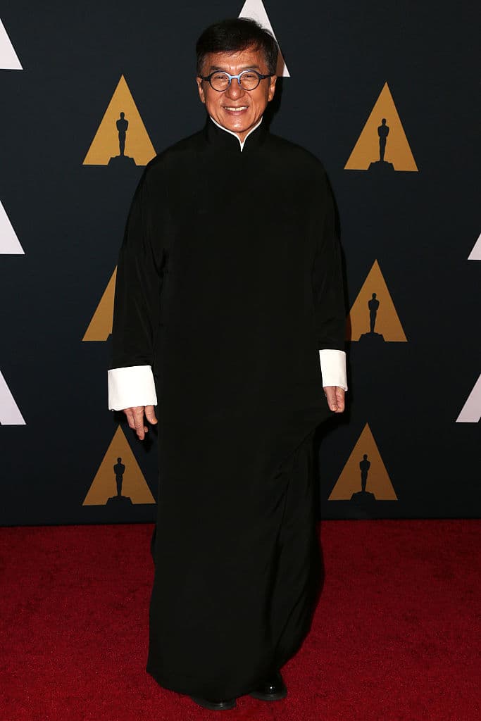 El actor, originario de Hong Kong, tuvo que utilizar sus redes sociales para desmentir las versiones.
<br>