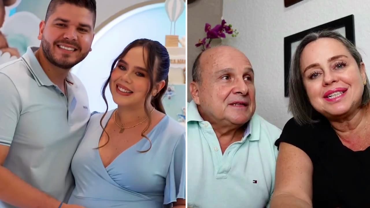 ¿‘Los Chicaneros’ aclaran supuesto distanciamiento con su hija embarazada? Así reaparecen