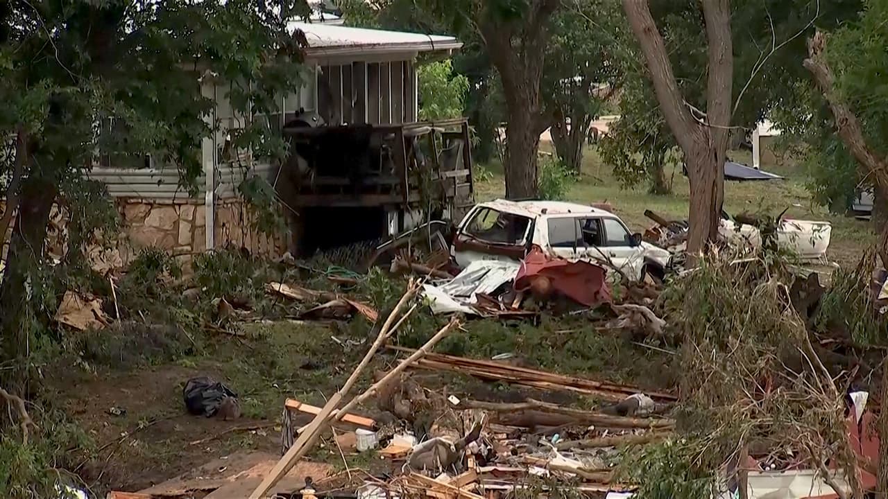Las llamadas del 911 revelan el terror de las inundaciones del 4 de julio en Texas