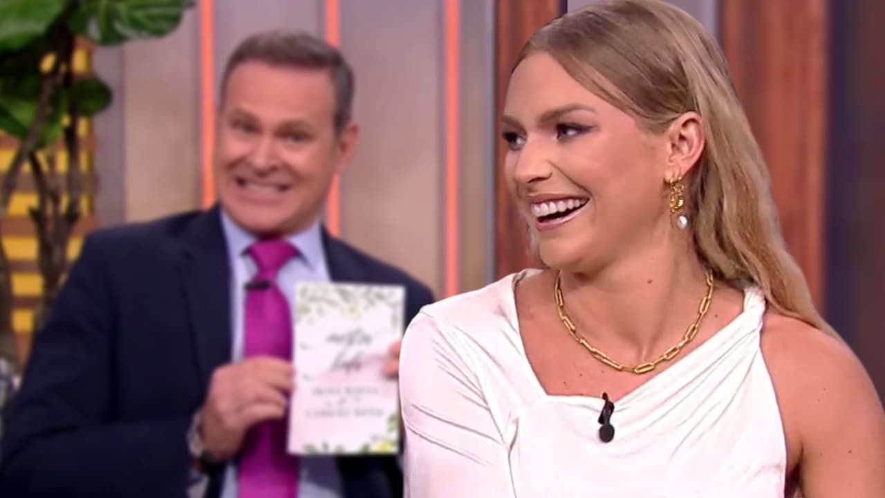 Sí se casa con Gabriel Soto: Irina Baeva sorprendió a Alan Tacher con la invitación oficial a su boda