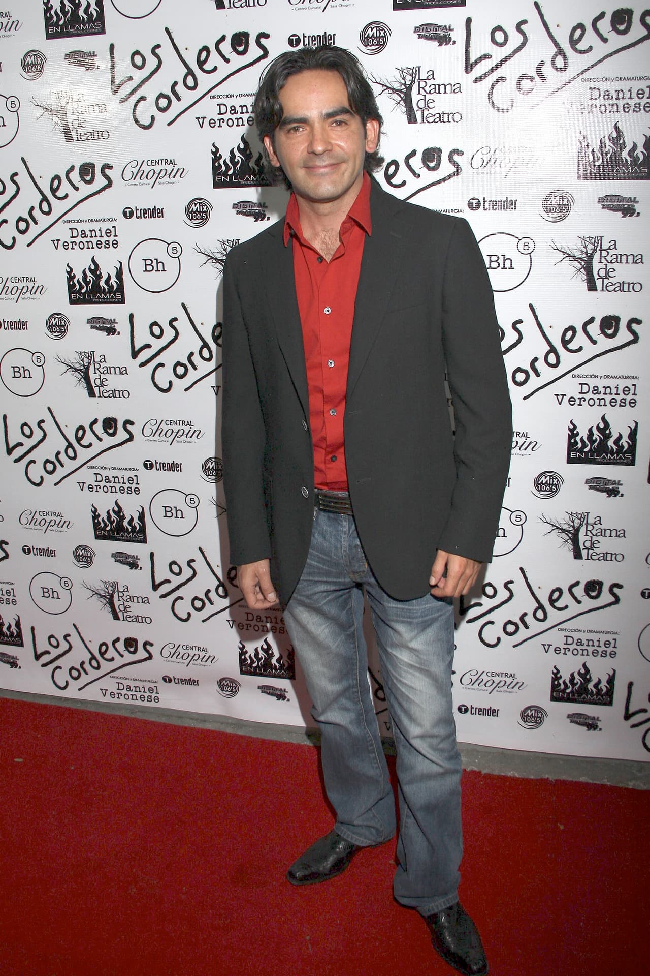 El flechazo se dio en la telenovela "Dos hogares".