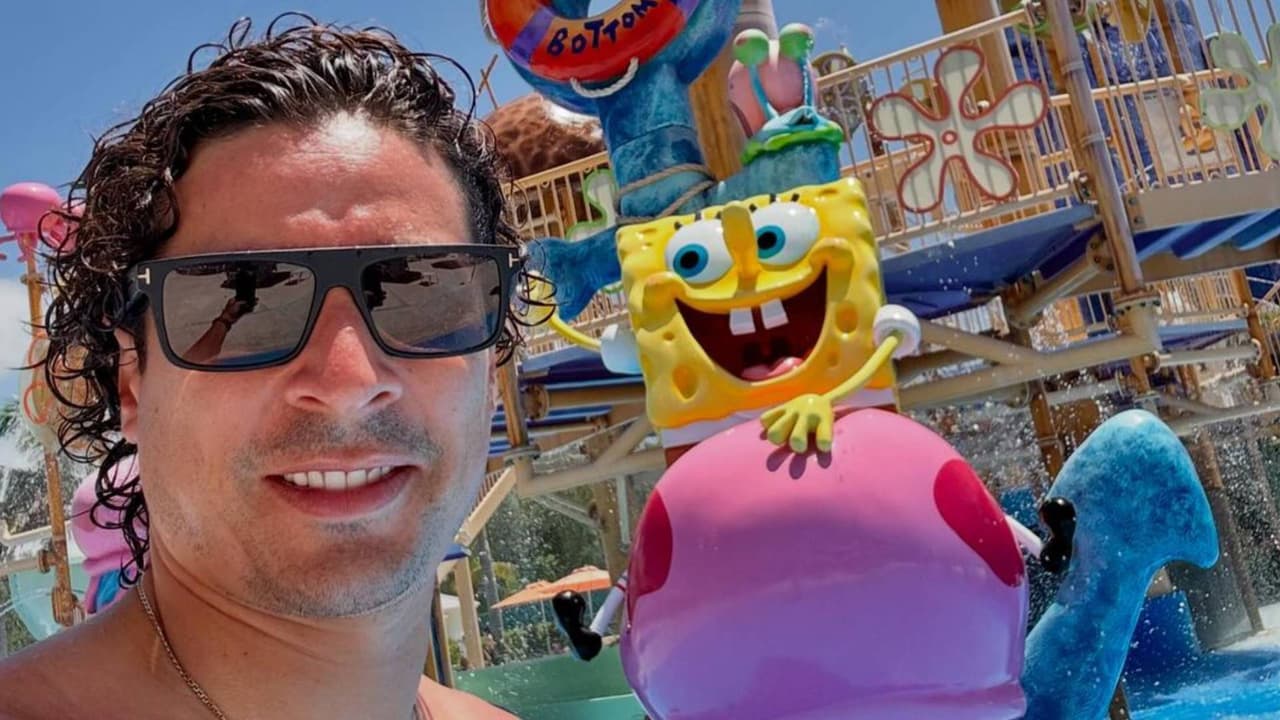 Memo Ochoa se divierte y es ajeno a la presión del Tri en Copa América 2024