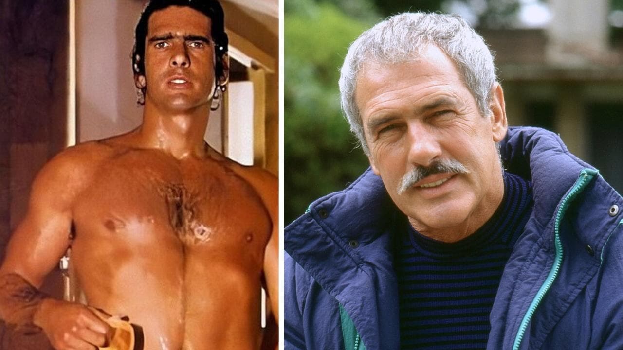 Andrés García fue albañil, pescador y lanchero antes de la fama: su controversial juventud